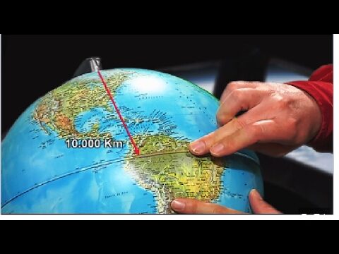 Distancia en kilómetros de España a Japón: ¿Cuántos son?